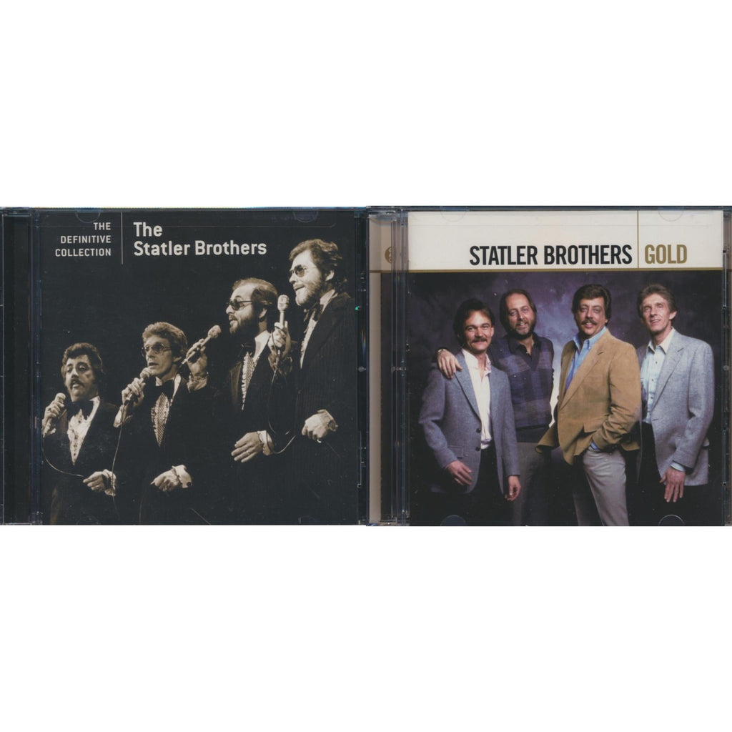 Definitive Collection & Gold