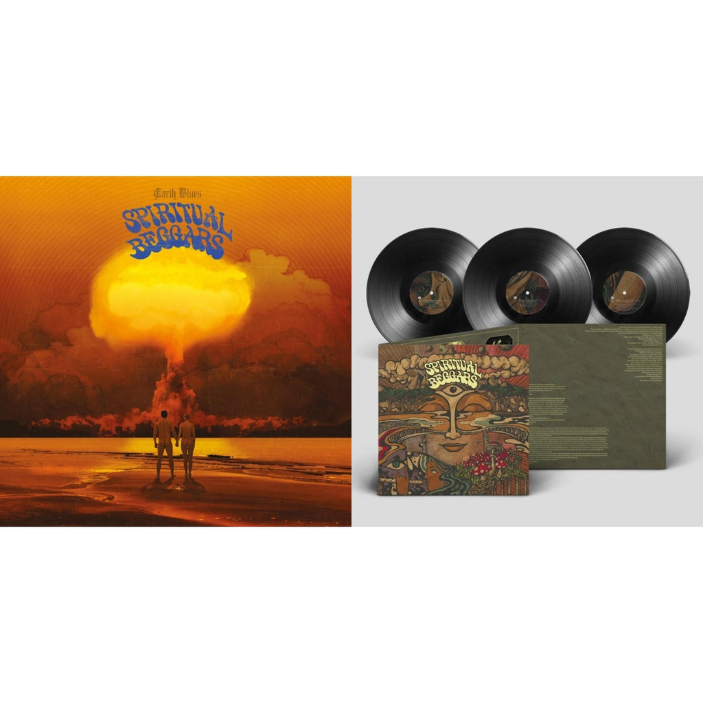 Earth Blues & Spiritual Beggars