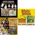 Raw Sienna / Looking In & Blue Matter / Step Further (Remastered) & Street Corner Talking / Hellbound Train (Remastered)