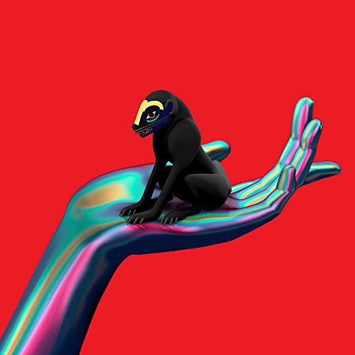 SBTRKT – Wonder Where We Land (LP Vinyl) Vinyl Record
