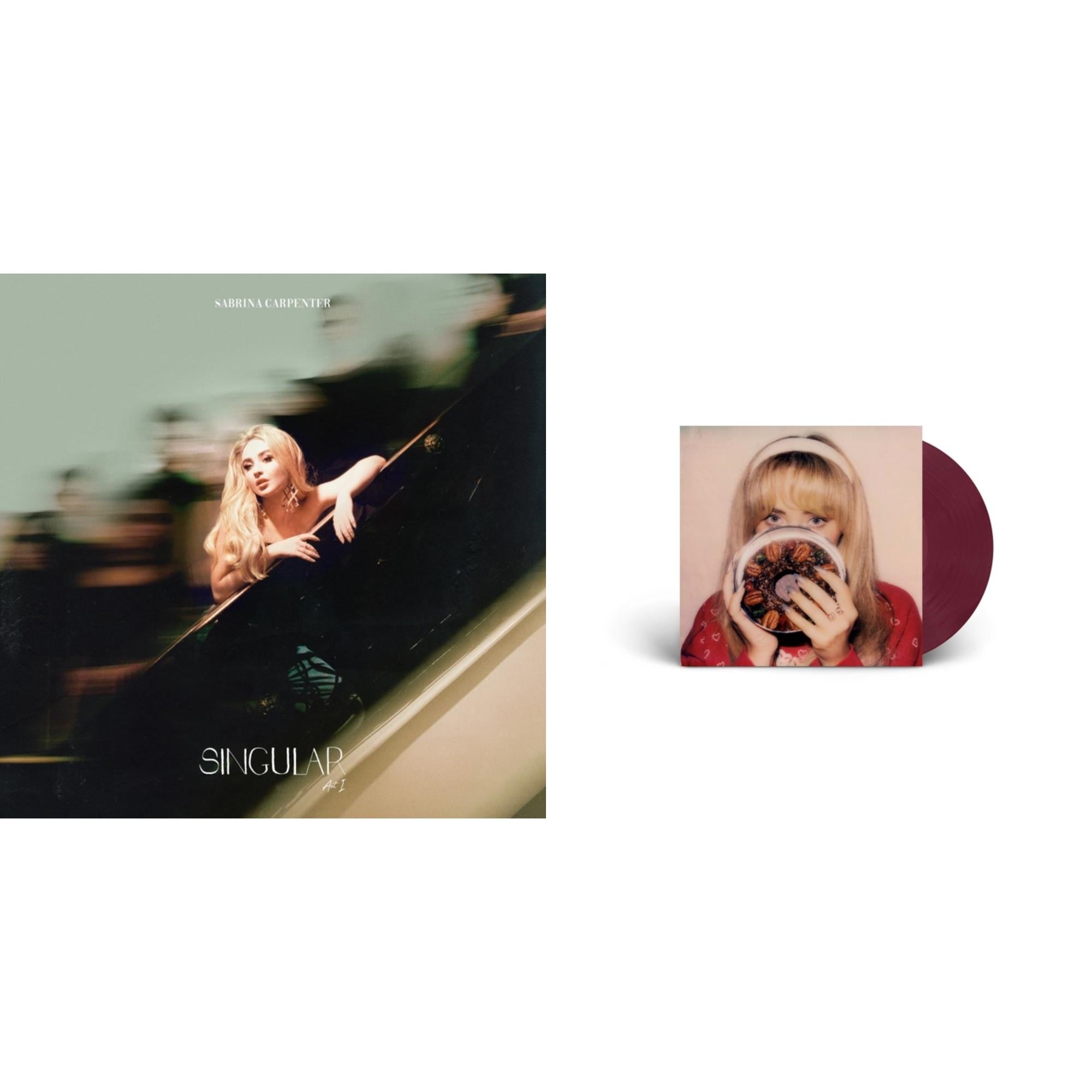 Singular Act Ii & Fruitcake (Fruit Punch LP Vinyl/Ep)