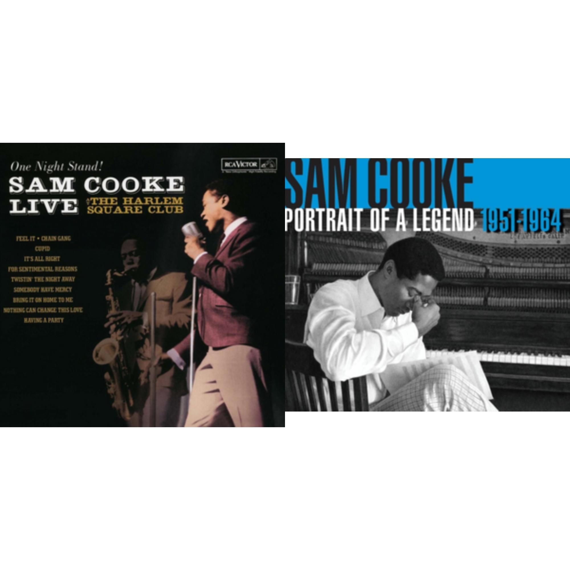 Portrait Of A Legend: 1951 - 1964 & Live At The Harlem Square Club (180G)