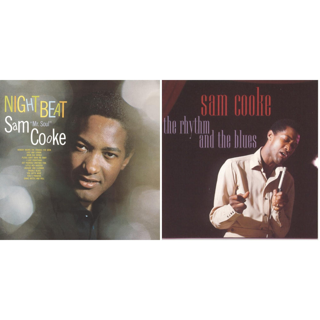 Night Beat & Rhythm & Blues