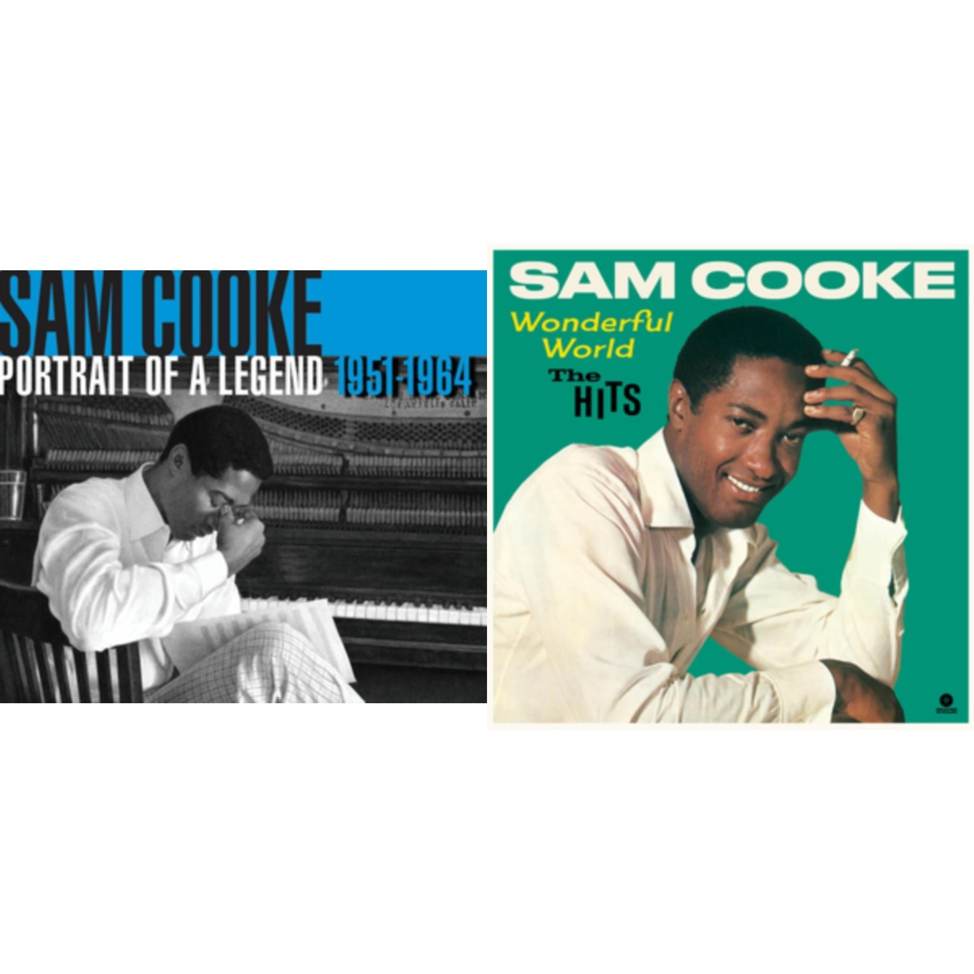 Portrait Of A Legend: 1951 - 1964 & Wonderfull World - The Hits