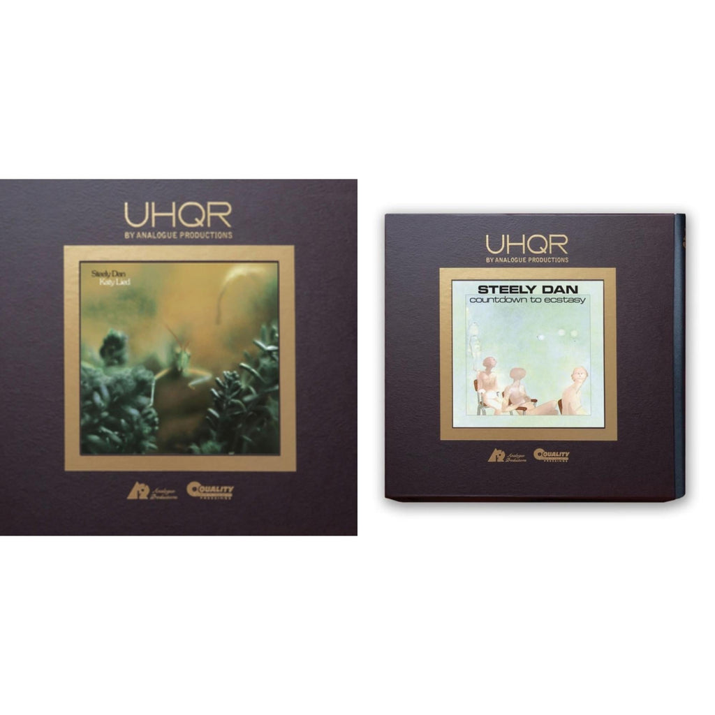 Katy Lied (200G/45RPM Uhqr Clarity/Limited/2LP) & Countdown To Ecstasy (200G/45RPM Uhqr Clarity/Limited/2LP)