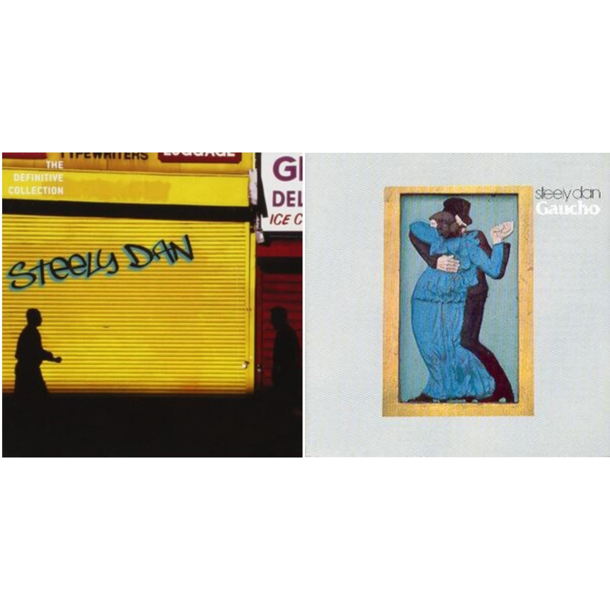 Gaucho & Definitive Collection