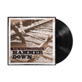 Hammer Down - Black Vinyl Record