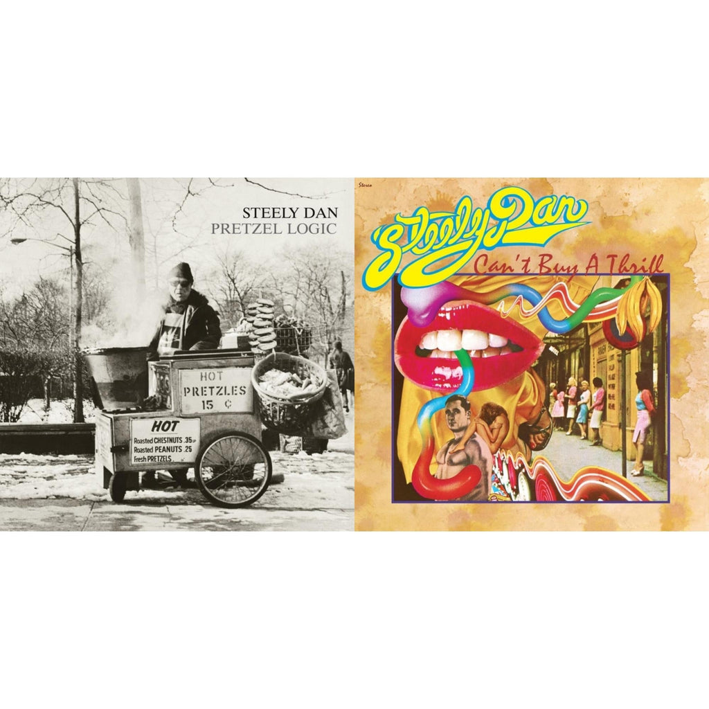 Pretzel Logic & Can't Buy A Thrill (180G)
