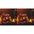 Senses Fail - Hell Is In Your Head (Pink LP Vinyl/White A-Side/Bside Heavy White Splatter LP Vinyl) (Ten Band One Cause) & Hell Is In Your Head (Beer & Gold Butterfly W/ Bone Splatter LP Vinyl) (I)
