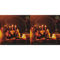 Senses Fail - Hell Is In Your Head (Beer & Gold Butterfly W/ Bone Splatter LP Vinyl) (I) & Hell Is In Your Head (Pink LP Vinyl/White A-Side/Bside Heavy White Splatter LP Vinyl) (Ten Band One Cause)