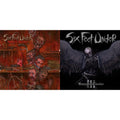 Killing For Revenge (Bloodshot LP Vinyl) & Graveyard Classics Iii (White / Black Splatter LP Vinyl)