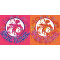 Sonic Flower (Alternate Cover) (Pink/Blue/White LP Vinyl) & Sonic Flower (Fuchsia LP Vinyl)