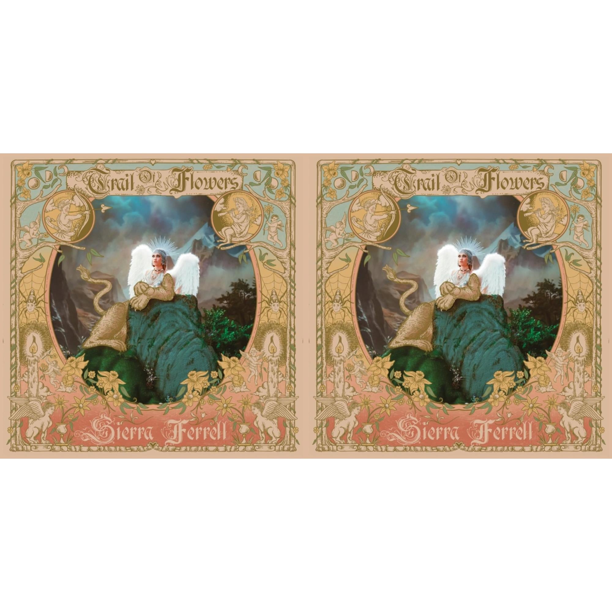 Trail Of Flowers & Trail Of Flowers (Grammy Gold LP Vinyl)