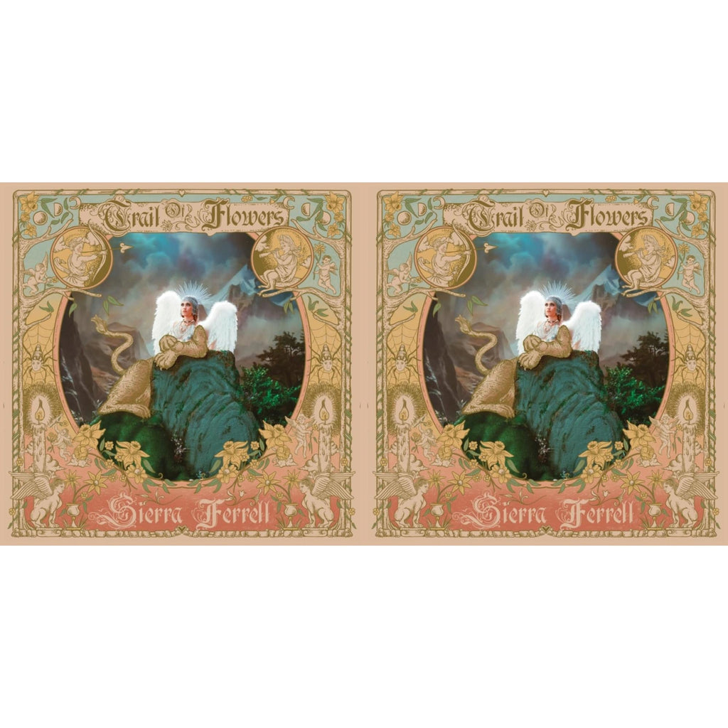 Trail Of Flowers & Trail Of Flowers (Grammy Gold LP Vinyl)