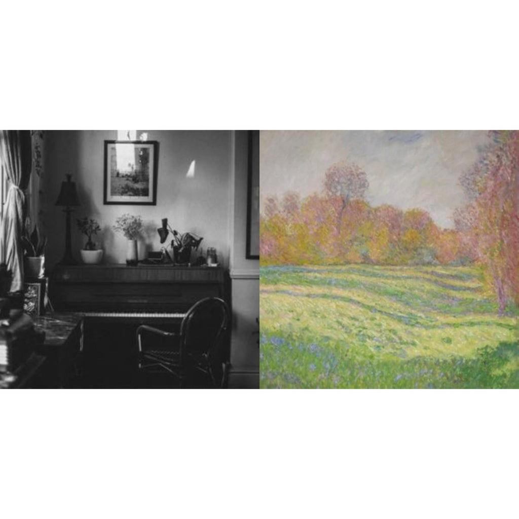 Sun Outside My Window (Baby Blue LP Vinyl/180G) & F Song & Mrs Magic (Strings Versions) (180G)