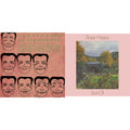 Slapp Happy - Sort Of & Acnalbasac Noom (Translucent Green LP Vinyl)