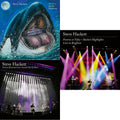 Steve Hackett - Circus & The Nightwhale (Jewel Case) & Genesis Revisited Live: Seconds Out & More (3CD) & Foxtrot At Fifty/Hackett Highlights: Live In Brighton (CD/Blu-Ray)