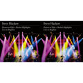 Foxtrot At Fifty/Hackett Highlights: Live In Brighton (CD/Blu-Ray) & Foxtrot At Fifty/Hackett Highlights: Live In Brighton (CD/DVD)