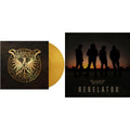 Shaman's Harvest - Smokin' Hearts & Broken Guns & Rebelator (Clear Mulit-Color Splatter LP Vinyl)