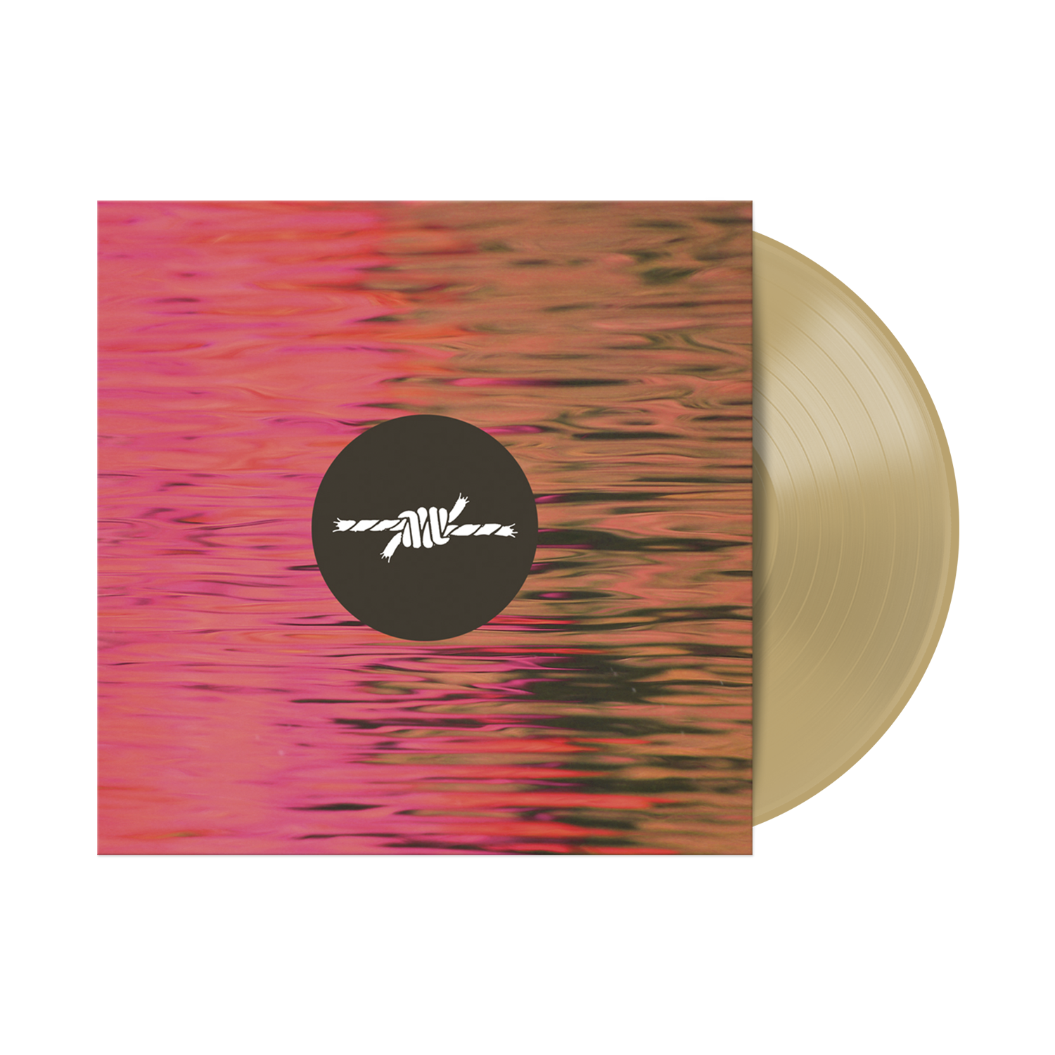 Silverstein ‘Dead Reflection’ LP (Limited Edition – Only 250 Made, Gold Vinyl) Vinyl Record
