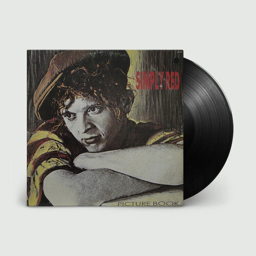 SIMPLY RED PICTURE BOOK (LP) Vinyl Record