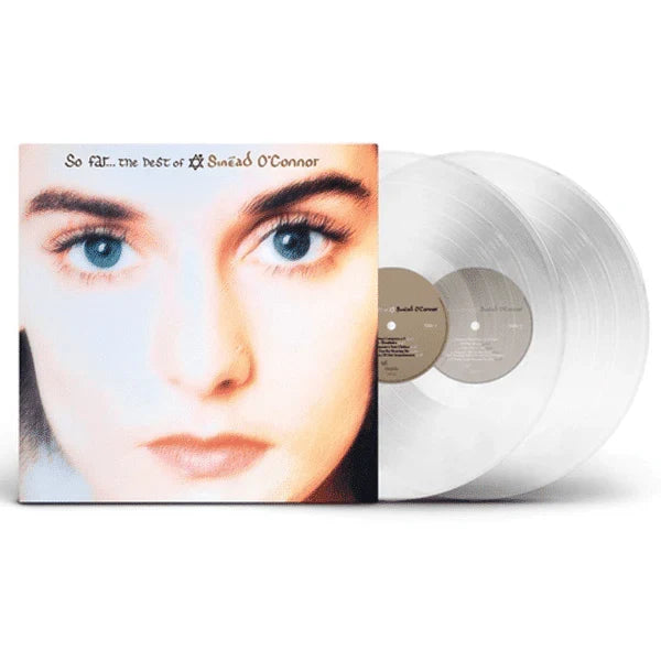 Sinead O'Connor - So Far...the Best Of [2LP Clear]