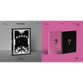 5-Star (Ver. C) & Maxident (T-Crush Version/Heart Version)