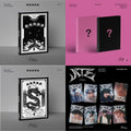 5-Star (Ver. B) & 5-Star (Ver. C) & Ate (Accordion Ver.) & Maxident (T-Crush Version/Heart Version)