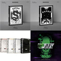 5-Star (Ver. B) & 5-Star (Ver. C) & Go: Volume 1 (Normal Edition) & Oddinary (Scanning Version/Mask Off Version/Normal Edition)