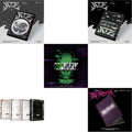 Stray Kids - Ate (Chk Chk Ver.) & Go: Volume 1 (Normal Edition) & Oddinary (Scanning Version/Mask Off Version/Normal Edition) & Ate (Ate Ver.) & Rock-Star (Limited Star Ver.) - CD Bundle