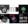 Rock-Star (Limited Star Ver.) & Ate (Chk Chk Ver.) & Ate (Ate Ver.) & Ate (Accordion Ver.) & Go: Volume 1 (Normal Edition) & Oddinary (Scanning Version/Mask Off Version/Normal Edition)