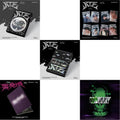 Stray Kids - Ate (Chk Chk Ver.) & Rock-Star (Limited Star Ver.) & Ate (Ate Ver.) & Ate (Accordion Ver.) & Oddinary (Scanning Version/Mask Off Version/Normal Edition) - CD Bundle