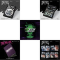 Stray Kids - Ate (Chk Chk Ver.) & Rock-Star (Limited Star Ver.) & Oddinary (Scanning Version/Mask Off Version/Normal Edition) & Ate (Ate Ver.) & Ate (Accordion Ver.) - CD Bundle