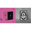 5-Star (Ver. A) & Maxident (T-Crush Version/Heart Version)