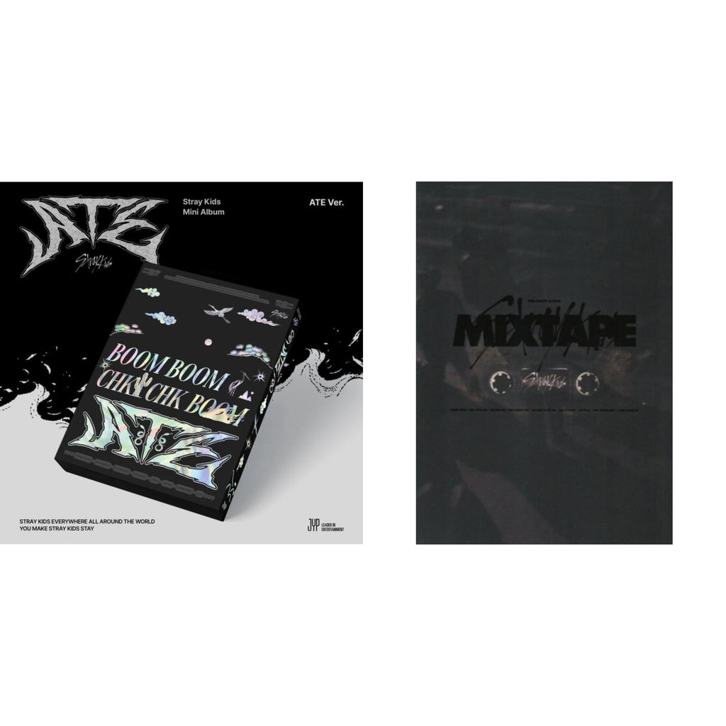 Ate (Ate Ver.) & Mixtape