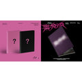 Rock-Star (Limited Star Ver.) & Maxident (T-Crush Version/Heart Version)