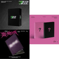 Rock-Star (Limited Star Ver.) & Maxident (T-Crush Version/Heart Version) & Oddinary (Scanning Version/Mask Off Version/Normal Edition)