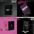 Rock-Star (Limited Star Ver.) & Go: Volume 1 (Normal Edition) & Maxident (T-Crush Version/Heart Version) & Oddinary (Scanning Version/Mask Off Version/Normal Edition)