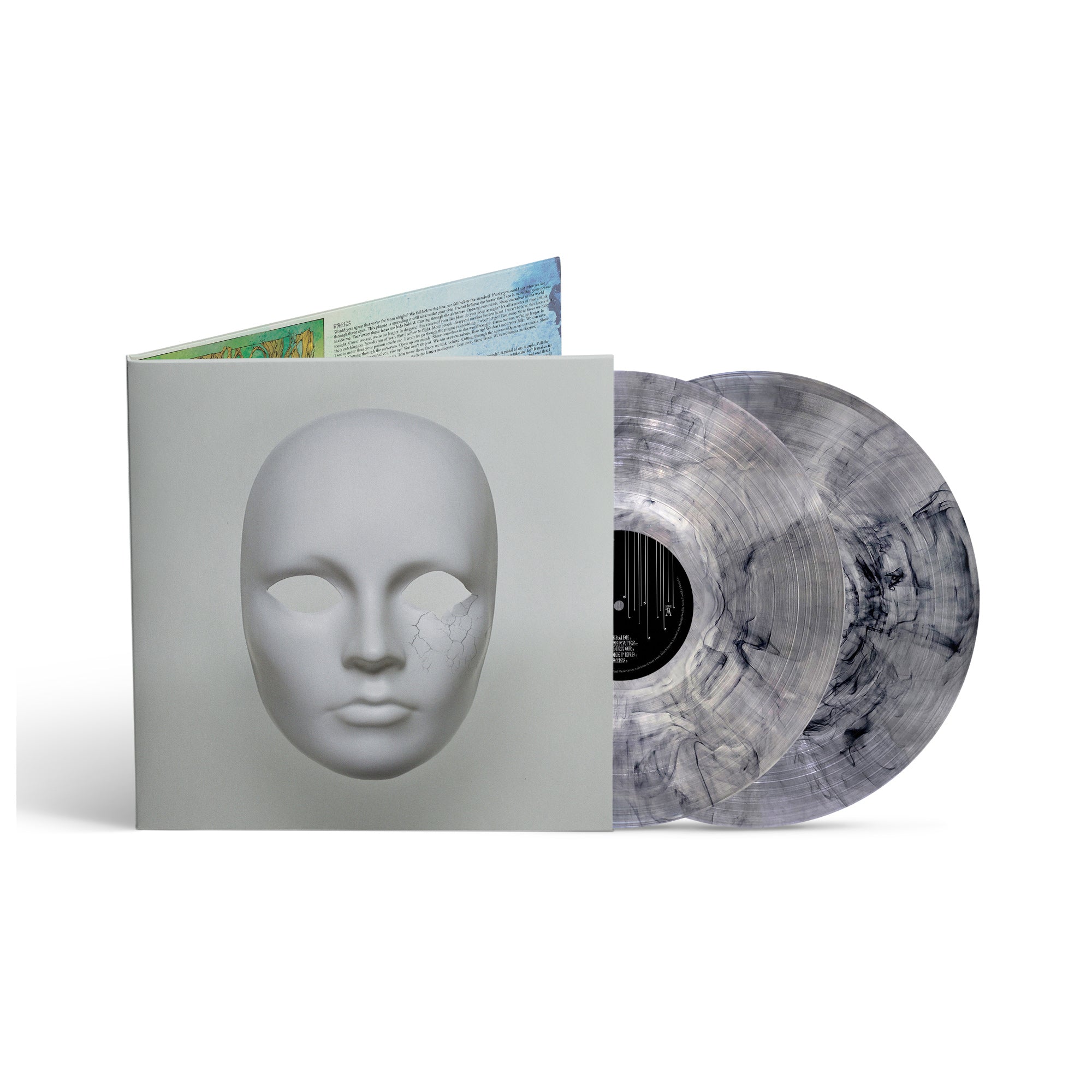 Scary Kids Scaring Kids ‘Scary Kids Scaring Kids’ 2LP (Limited Edition – Various Color Vinyl) Vinyl Record