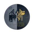 Sleep Token - "Arcadia Black & Gold" Limited Edition Slipmat (Exclusive)