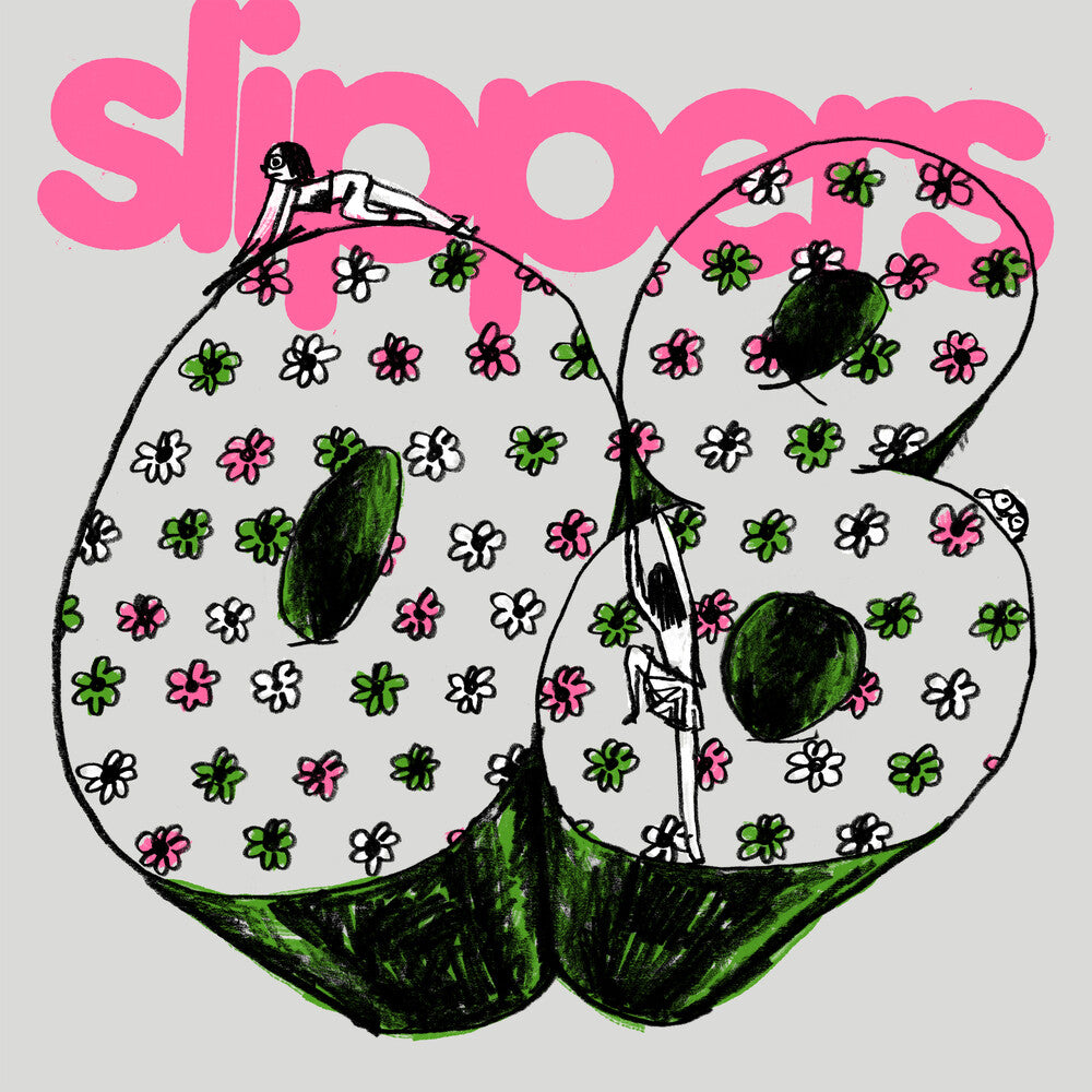 SLIPPERS – Slippers 08 Music CD