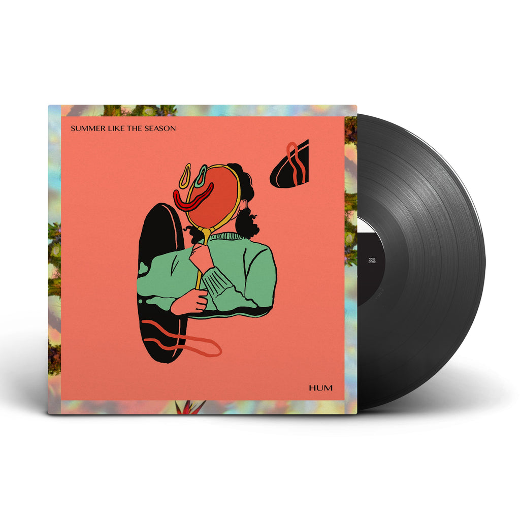 Summer Like the Season - Hum (LP) Vinyl Record