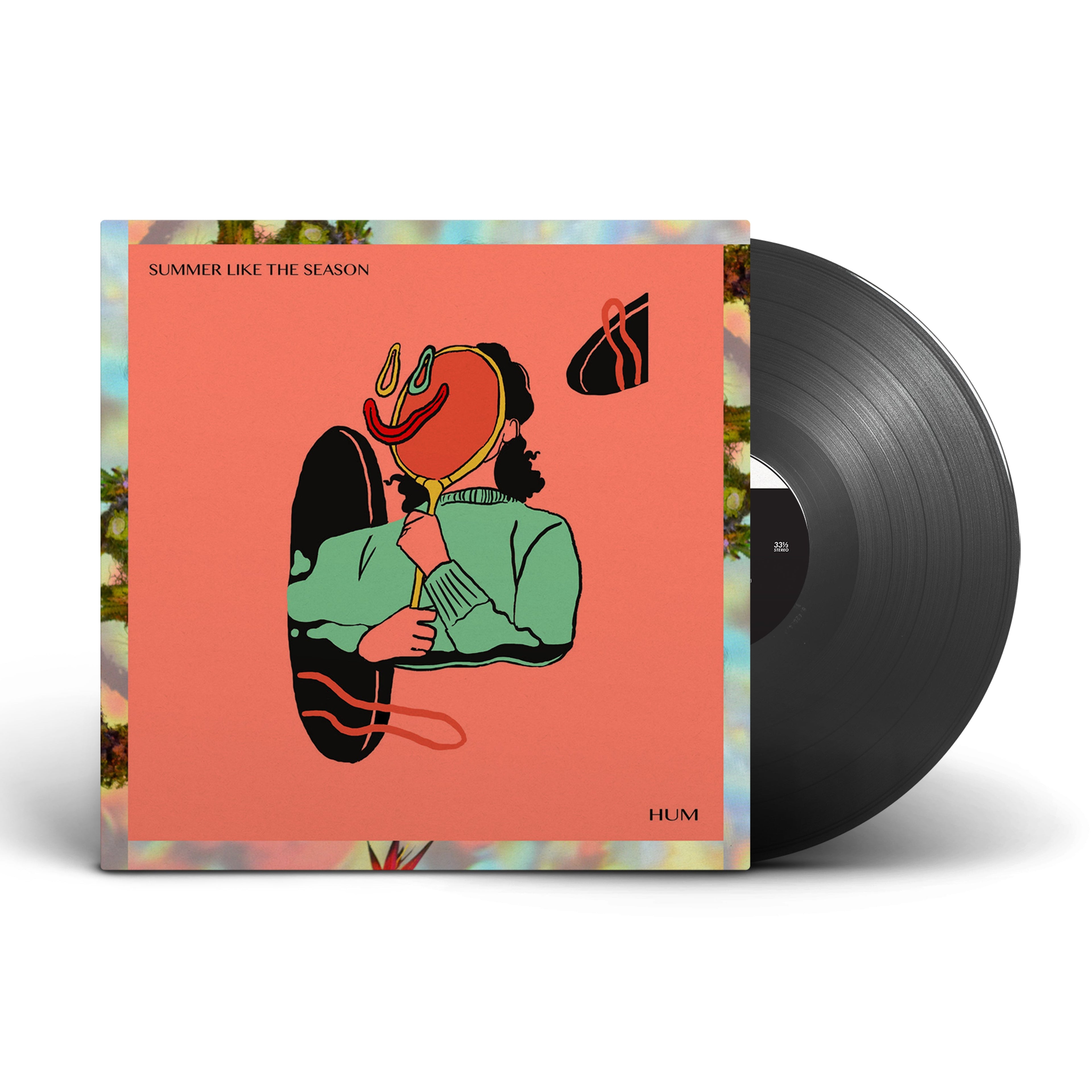 Summer Like the Season - Hum (LP) Vinyl Record