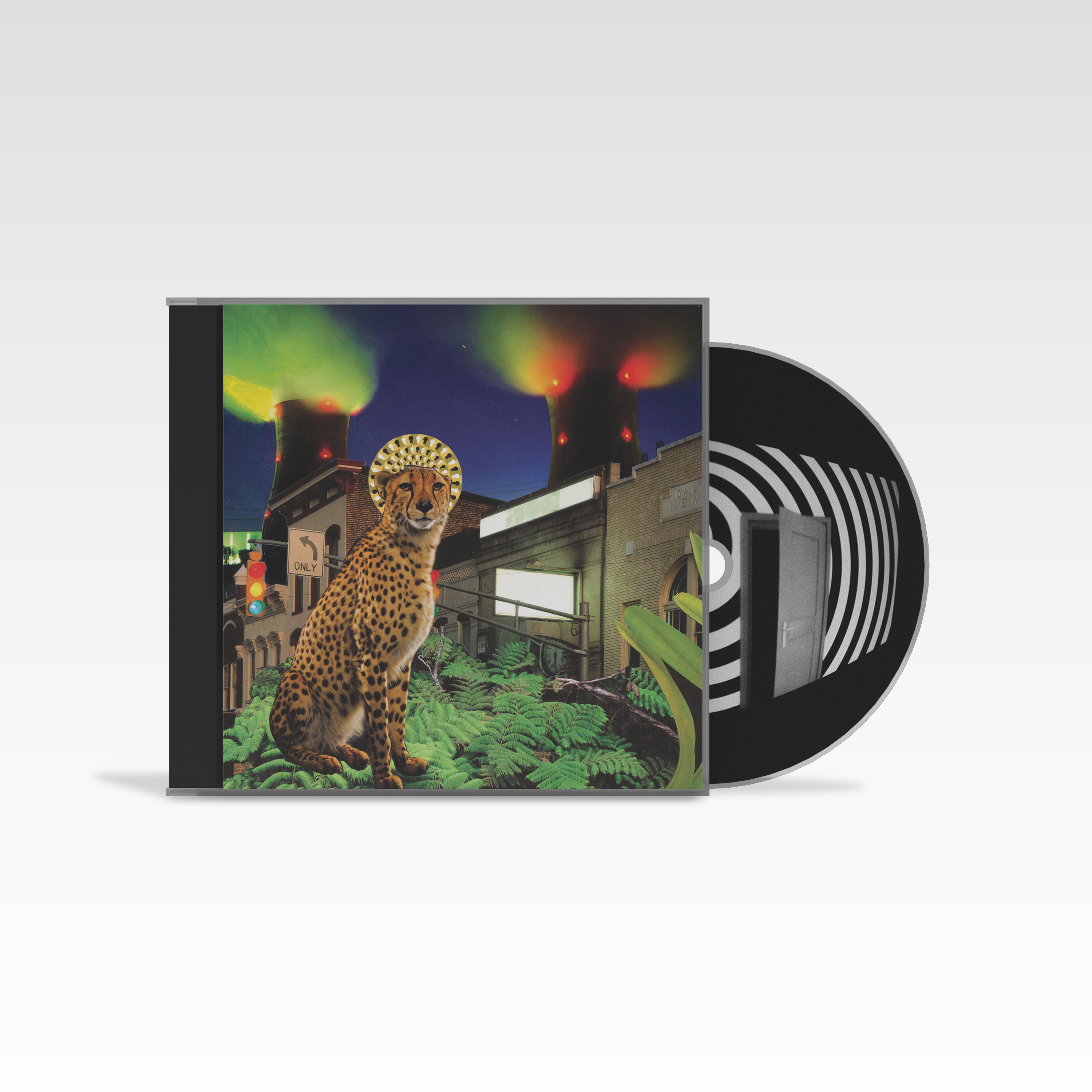 Peace To Mateo - Slow Trip Home Music CD
