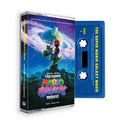 The Super Mario Galaxy Movie Music Cassette Tape