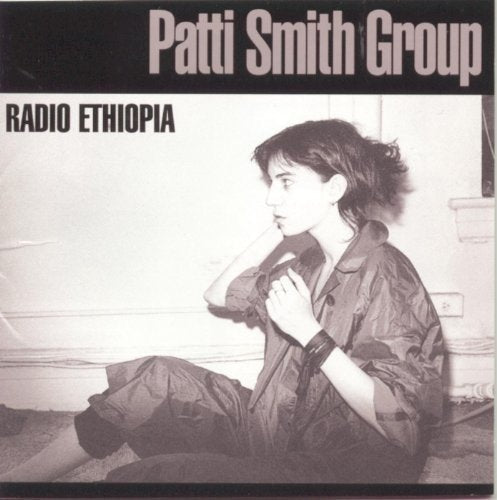 SMITH, PATTI GROUP RADIO ETHIOPIA Vinyl Record