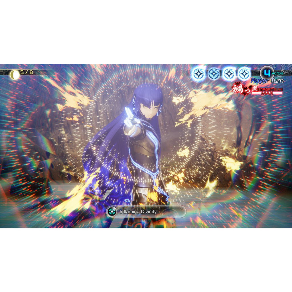 SEGA - Shin Megami Tensei V: Vengeance: Steelbook Launch Edition - PS5