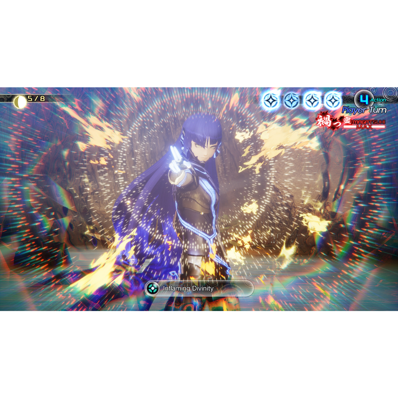 SEGA - Shin Megami Tensei V: Vengeance: Steelbook Launch Edition - PS5
