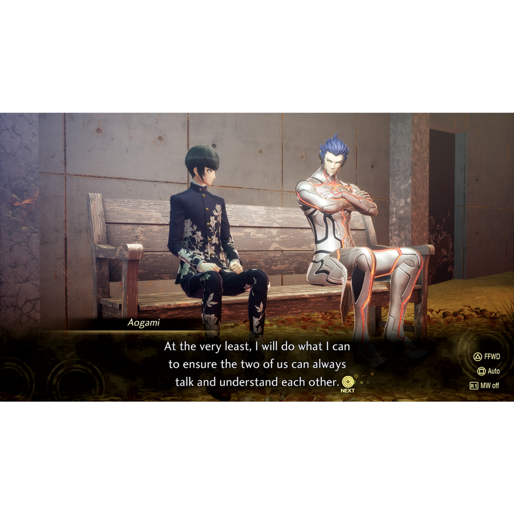 SEGA - Shin Megami Tensei V: Vengeance: Steelbook Launch Edition - PS5