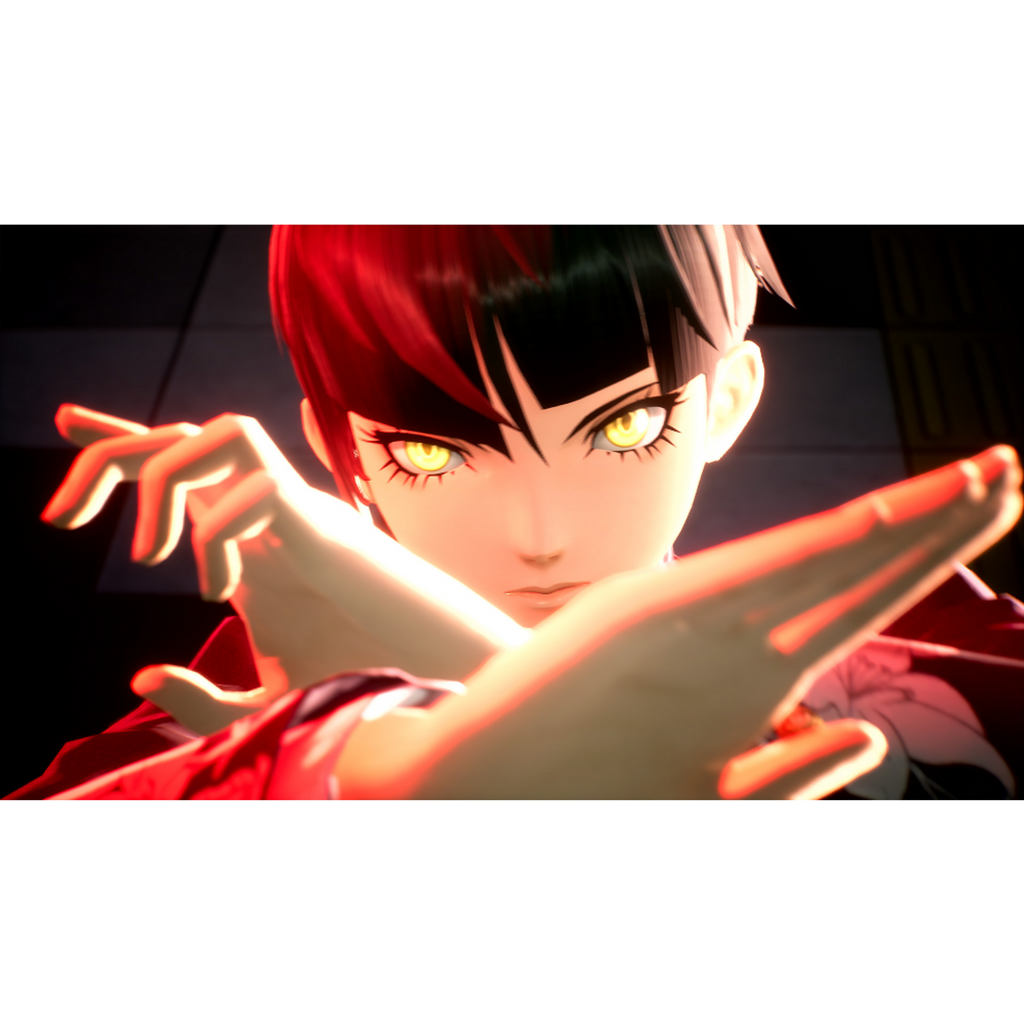 SEGA - Shin Megami Tensei V: Vengeance: Steelbook Launch Edition - PS5